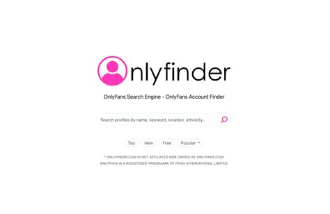 onlyfinder.cim|OnlyFindr — The best search engine for finding OnlyFans profiles